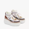 Buty sportowe na koturnie Nama Buty sportowe na koturnie Nama