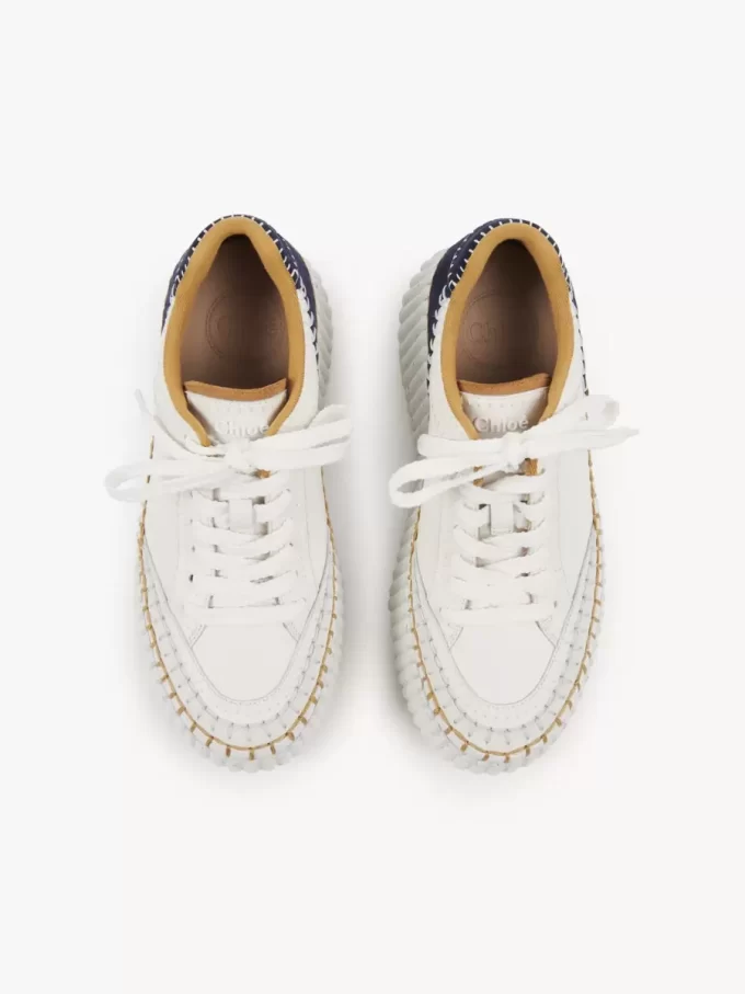 Buty sportowe na koturnie Nama Buty sportowe na koturnie Nama