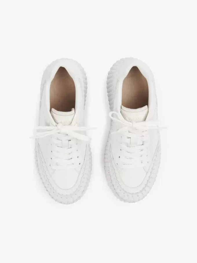 Buty sportowe na koturnie Nama