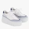 Buty sportowe na koturnie Nama
