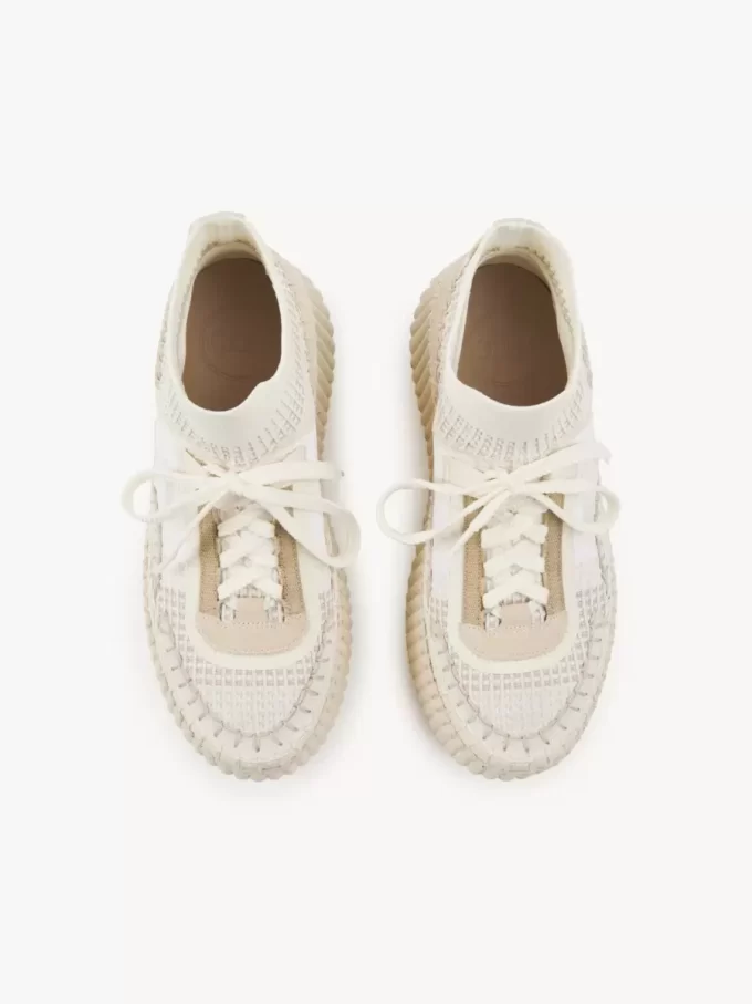 Buty sportowe na koturnie Nama Buty sportowe na koturnie Nama