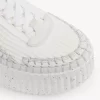 Buty sportowe na koturnie Nama