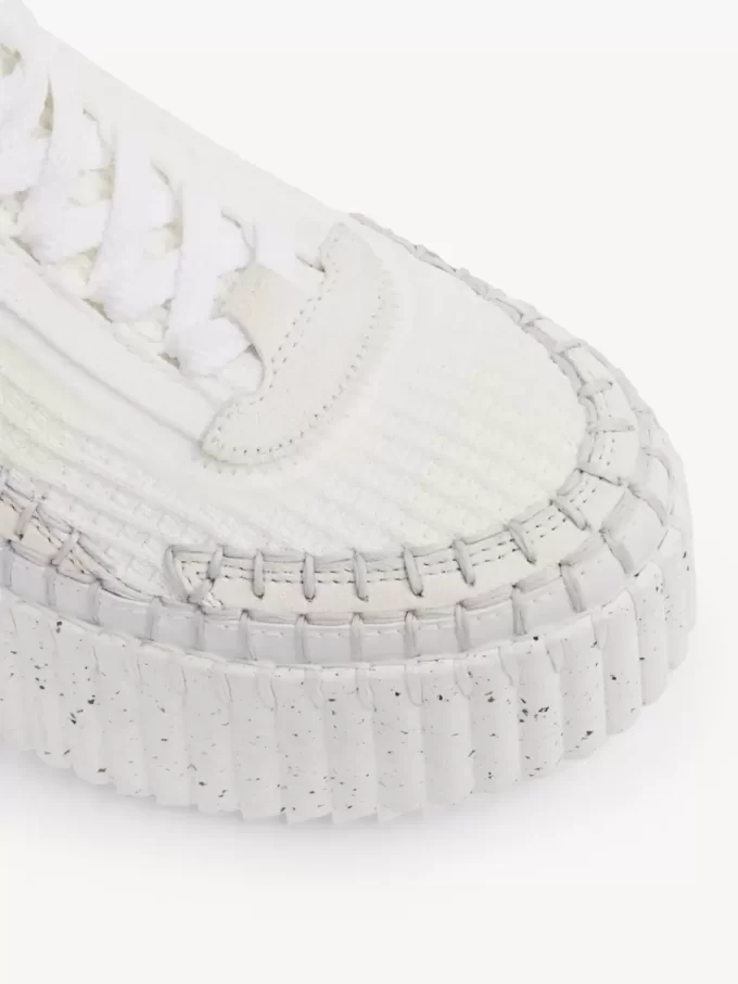 Buty sportowe na koturnie Nama