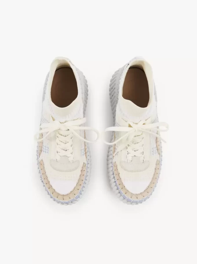 Buty sportowe na koturnie Nama