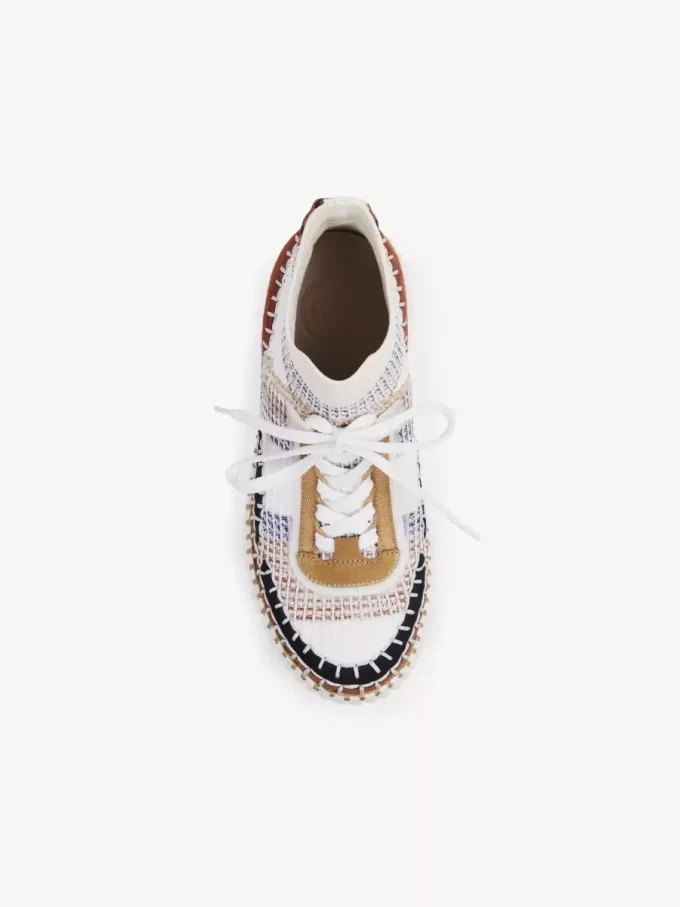 Buty sportowe na koturnie Nama Buty sportowe na koturnie Nama