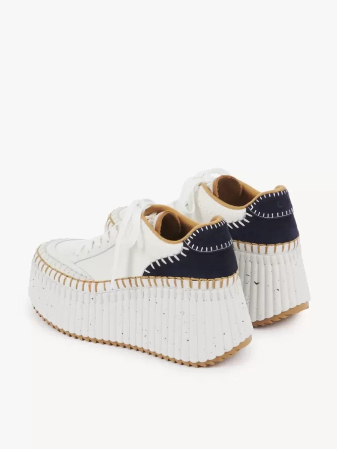 Buty sportowe na koturnie Nama Buty sportowe na koturnie Nama