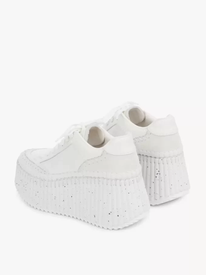 Buty sportowe na koturnie Nama