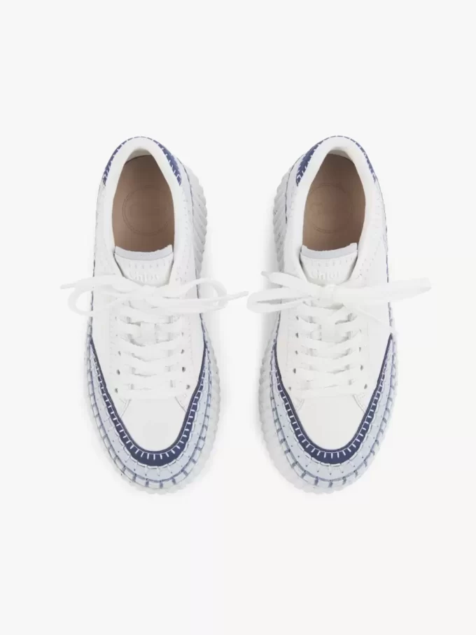 Buty sportowe na koturnie Nama