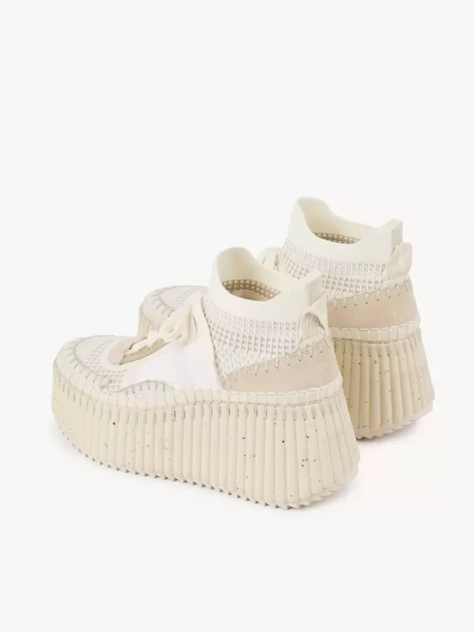 Buty sportowe na koturnie Nama Buty sportowe na koturnie Nama