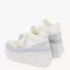 Buty sportowe na koturnie Nama