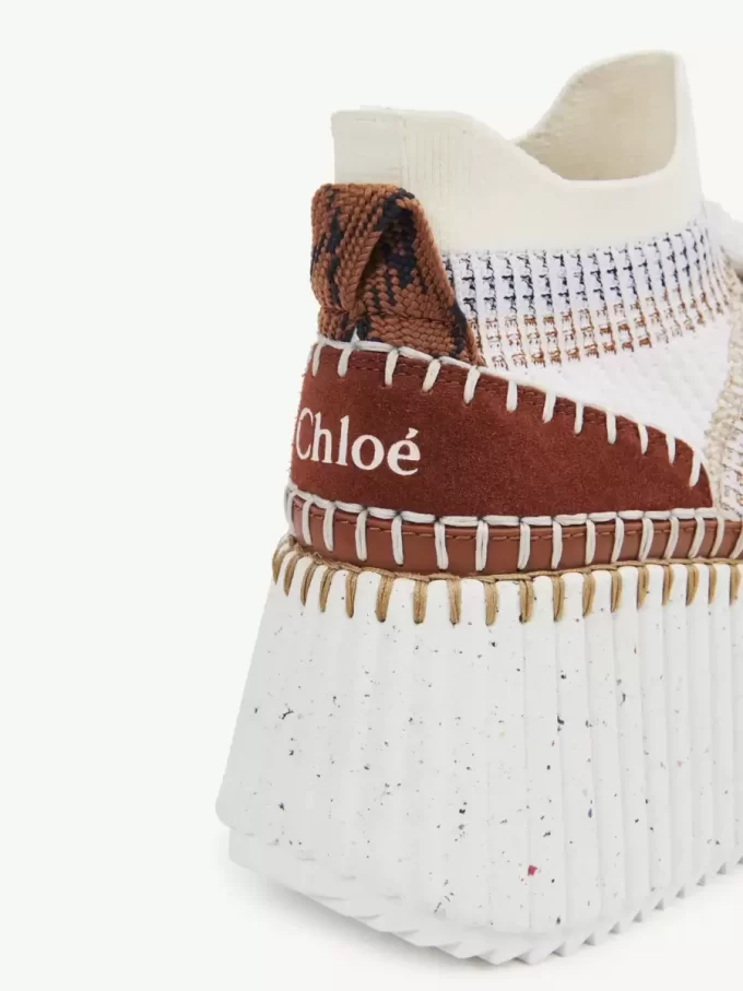 Buty sportowe na koturnie Nama Buty sportowe na koturnie Nama