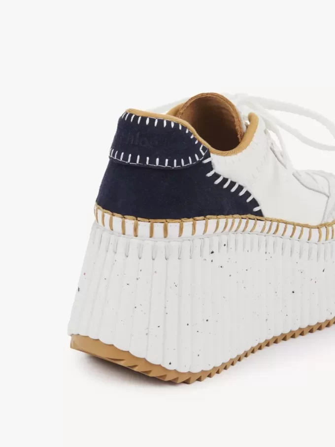 Buty sportowe na koturnie Nama Buty sportowe na koturnie Nama
