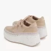 Buty sportowe na koturnie Nama