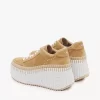 Buty sportowe na koturnie Nama