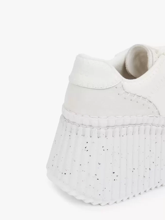 Buty sportowe na koturnie Nama