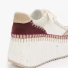 Buty sportowe na koturnie Nama