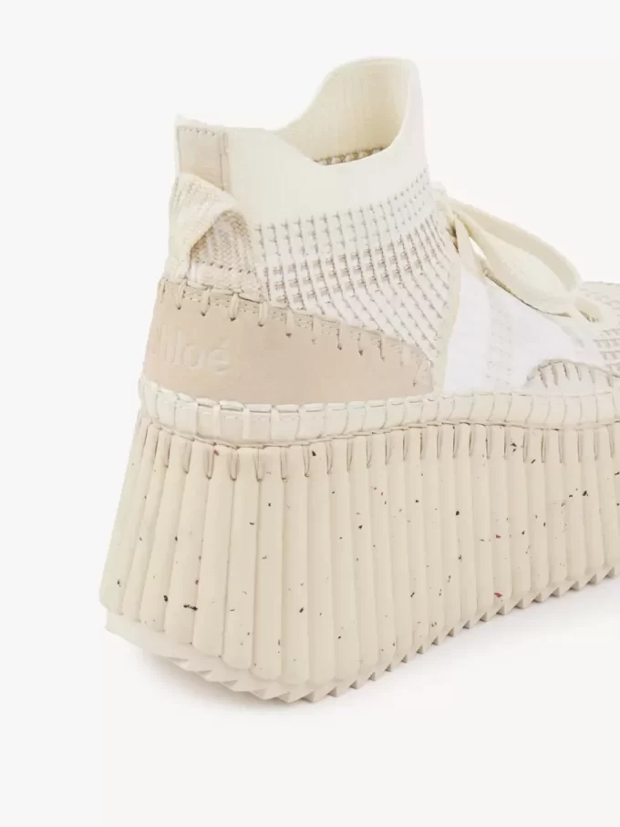 Buty sportowe na koturnie Nama Buty sportowe na koturnie Nama