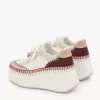 Buty sportowe na koturnie Nama