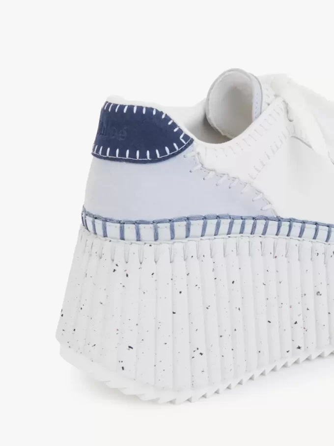 Buty sportowe na koturnie Nama