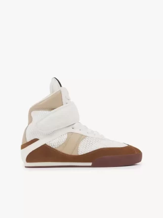 Buty sportowe za kostkę Chloé Kick