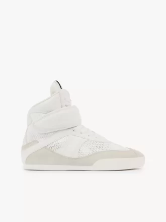 Buty sportowe za kostkę Chloé Kick
