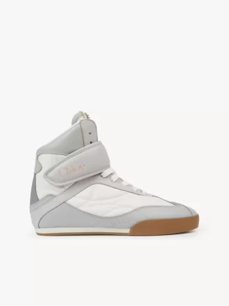 Buty sportowe za kostkę Chloé Kick