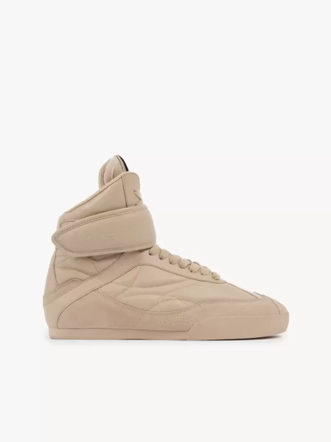 Buty sportowe za kostkę Chloé Kick Buty sportowe za kostkę Chloé Kick