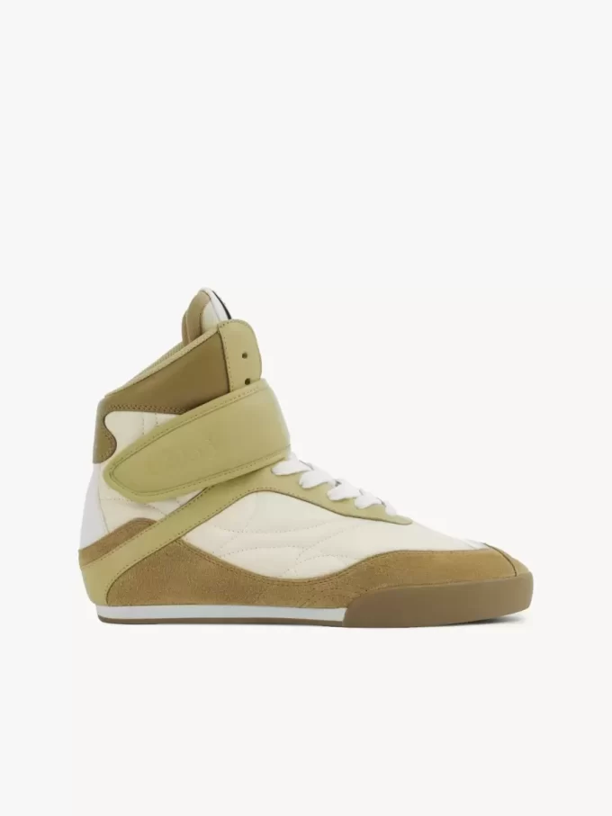 Buty sportowe za kostkę Chloé Kick