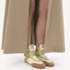 Buty sportowe za kostkę Chloé Kick
