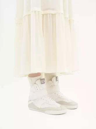 Buty sportowe za kostkę Chloé Kick