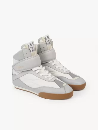 Buty sportowe za kostkę Chloé Kick