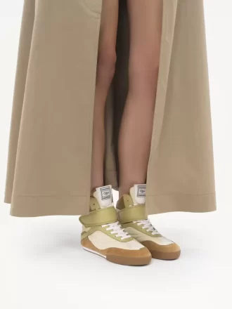 Buty sportowe za kostkę Chloé Kick