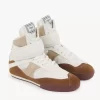 Buty sportowe za kostkę Chloé Kick