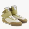 Buty sportowe za kostkę Chloé Kick