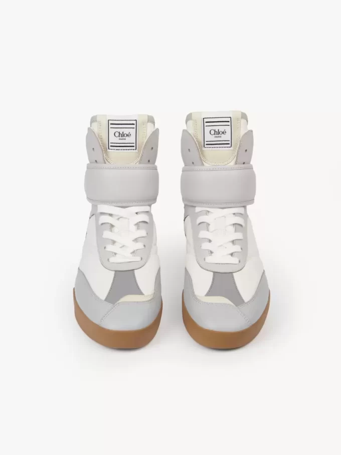 Buty sportowe za kostkę Chloé Kick Buty sportowe za kostkę Chloé Kick