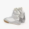 Buty sportowe za kostkę Chloé Kick Buty sportowe za kostkę Chloé Kick