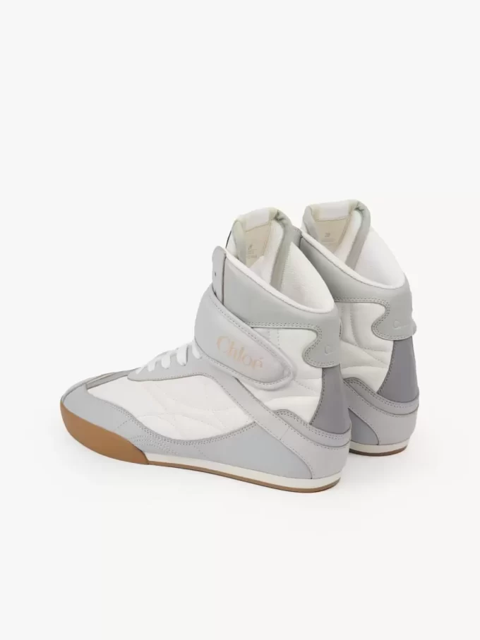 Buty sportowe za kostkę Chloé Kick Buty sportowe za kostkę Chloé Kick