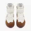 Buty sportowe za kostkę Chloé Kick