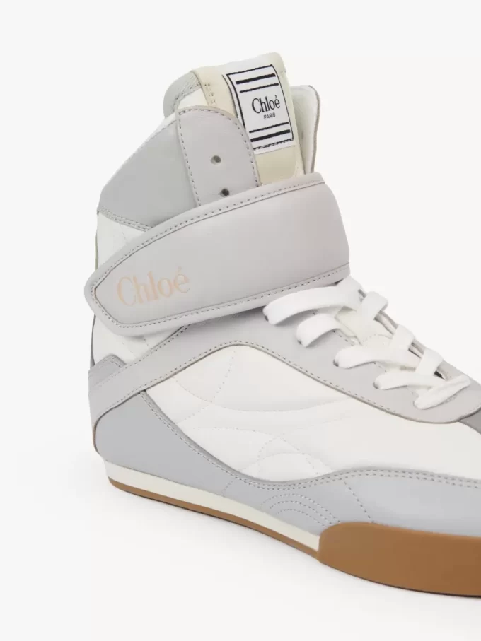 Buty sportowe za kostkę Chloé Kick Buty sportowe za kostkę Chloé Kick