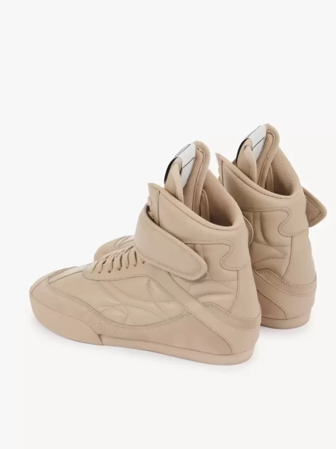 Buty sportowe za kostkę Chloé Kick Buty sportowe za kostkę Chloé Kick