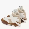 Buty sportowe za kostkę Chloé Kick