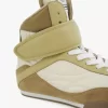 Buty sportowe za kostkę Chloé Kick
