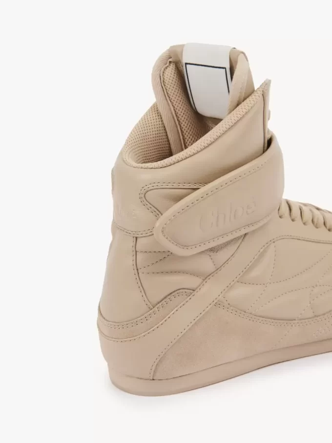 Buty sportowe za kostkę Chloé Kick Buty sportowe za kostkę Chloé Kick