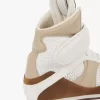 Buty sportowe za kostkę Chloé Kick
