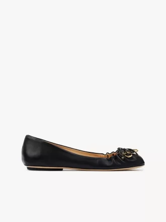 Chloé Charms baletnica