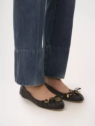 Chloé Charms baletnica