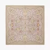 Chloé Chloé Paisley w kwadratowym szalu z jedwabnego twillu Chloé Chloé Paisley w kwadratowym szalu z jedwabnego twillu