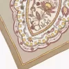 Chloé Chloé Paisley w kwadratowym szalu z jedwabnego twillu Chloé Chloé Paisley w kwadratowym szalu z jedwabnego twillu