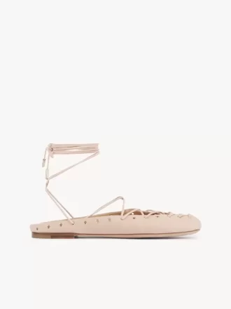 Chloé Ghillies baletnica