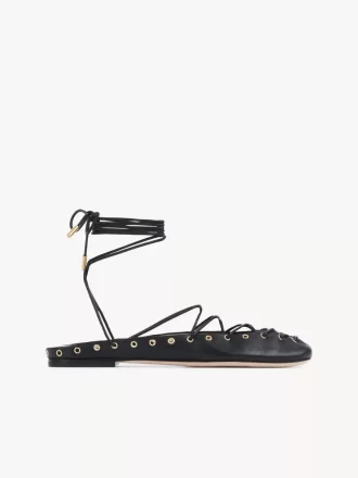 Chloé Ghillies baletnica